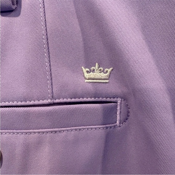 Peter Millar Crown Sport Golf 9” Shorts Mens Size 36 (1855) - Picture 3 of 7